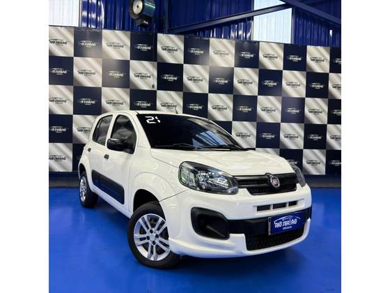 FIAT UNO 1.0 FIRE FLEX ATTRACTIVE MANUAL FIAT UNO 1.0 FIRE FLEX ATTRACTIVE MANUAL